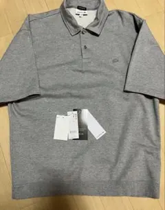 ラコステ for BEAUTY＆YOUTH スウェット ポロシャツ XL