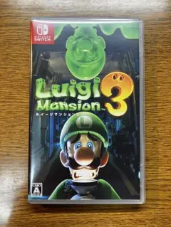 ルイージマンション3 Nintendo Switch