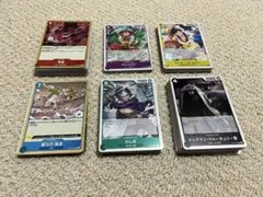 ワンピースカードレア100枚以上　まとめ売り