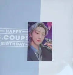 SEVENTEEN 17 is right here ディエイト トレカ