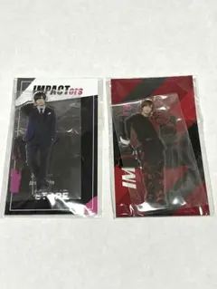 2026年最新】impactors アクスタの人気アイテム - メルカリ