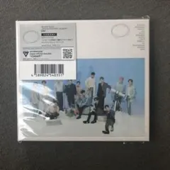 SEVENTEEN 24H 初回限定盤A トレカ無し