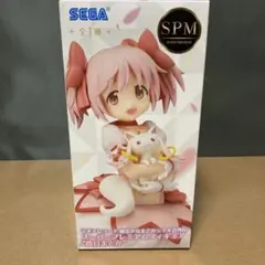 SEGA スーパープレミアム フィギュア 鹿目　まどか　SPM