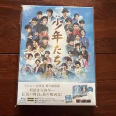 映画 少年たち 特別版('19映画「少年たち」製作委員会)〈2枚組〉 ブルーレイ