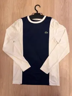 Lacoste 長袖テニスTシャツ