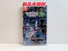 新品未開封 ポケモンレジェンズ Z-A Pokemon LEGENDS