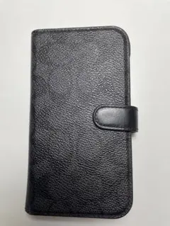 iPhone用ケース COACH iPhone12/Pro