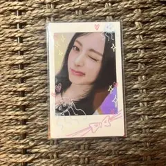 LE SSERAFIM チェキ スペシャル ユンジン