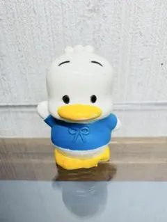 アヒルのペックル フィギュア レトロ レア 昔 かわいい サンリオ