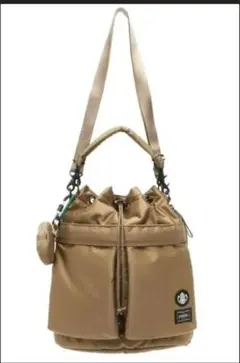 期間限定セール!! PORTER STARBUCKS 2WAY ツールバッグのサムネイル