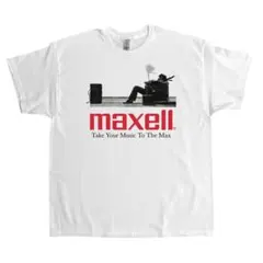 2026年最新】maxell tシャツの人気アイテム - メルカリ
