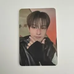 ATEEZホンジュン トレカ ANITEEZ IN TREASURE - メルカリ