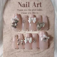 クマくま夢かわ量産型ピンクy2kフレンチガーリーちゅるんワンホン韓国ツイード現品