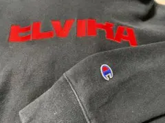ELVIRA Champion パーカー　エルヴィラ　エルビラ　ダブルネームXLのサムネイル