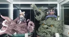 Tsume art ナルト 疾風伝 八尾 人柱力 キラービー フィギュア