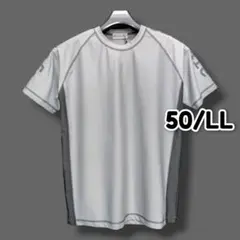 サンタフェ santafe ラッシュ切替 ロゴ Tシャツ 50 LL w8a - メルカリ