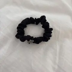 ohotoro シュシュ　ヘアゴム　小