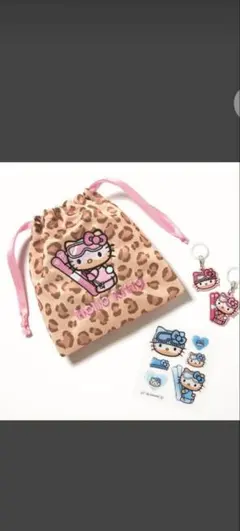 スウィート特別付録 Hello Kitty 雪焼け♡ハローキティ　未開封