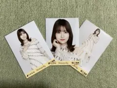 乃木坂46 阪口珠美 生写真 コンプ