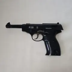 2025年最新】モデルガン マルシン ワルサーp38の人気アイテム - メルカリ