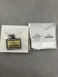 Mrs.GREEN APPLE フィヨルド　メタルチャーム　THE ORIGIN