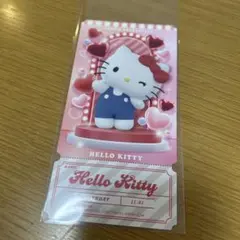 チケットライクコレクション　サンリオキャラクターズ　ハローキティ