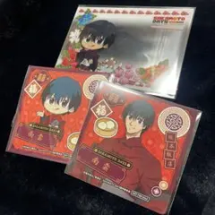 サカモトデイズ タワレコカフェ 坂本飯店 特典 クリアカード コースター　南雲