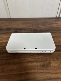 New Nintendo 3DS LL ホワイト 本体