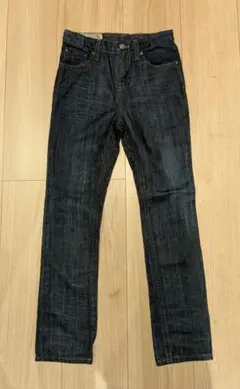 Polo Ralph Lauren ダークブルー スリムフィットデニム