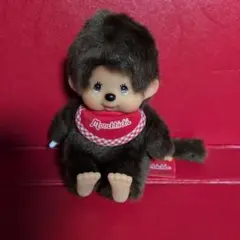 モンチッチ ぬいぐるみ 昭和レトロ 当時物 ヴィンテージ 男の子 サル