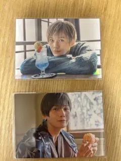 FANTASTICS 八木勇征 特典トレカセット