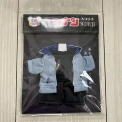 【匿名配送】新品未開封　名探偵コナン くまめいと スコッチ 諸伏景光