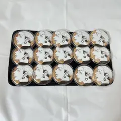 【お値下げ可能】三ツ谷隆　原画展　缶バッジ　15個セット