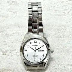 美品‼️ シチズン レグノ ソーラーテック KM1-211-13 腕時計