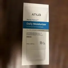 Anua Barrier Reboot Daily Moisturizer