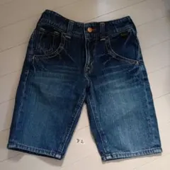 デニムパンツ140