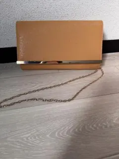 チェーンショルダーバッグ クラッチバッグ