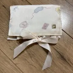 gelato pique ジェラピケ　リボン付き ジュエリーポーチ 小物入れ