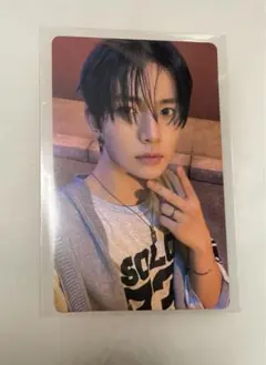 ENHYPEN ヒスン ORANGE BLOOD トレカ