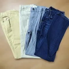 子供服　まとめ売り　150 男の子　海外購入