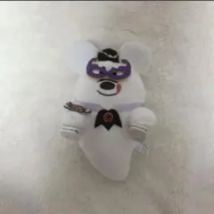 ディズニー　ハロウィン　肩のせ　おばけ　ぬいぐるみ　2023