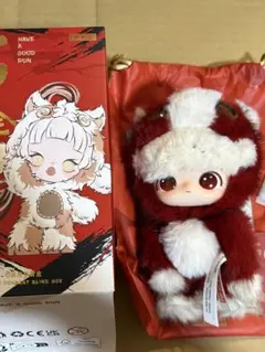 POPMART Have a Good Run馬力全開 ディムー