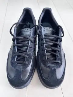 adidas Spezial ブラック スニーカー