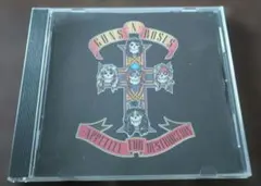 【Guns N' Roses 】Appetite for Destruction