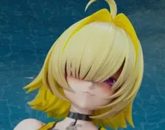 1/7正規品ガレージキット NIKKE 水着エレグ / 未塗装未組立