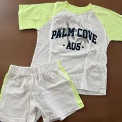 値下げ‼️ZARA キッズ　ベビー　セットアップ　Tシャツ半パン　98