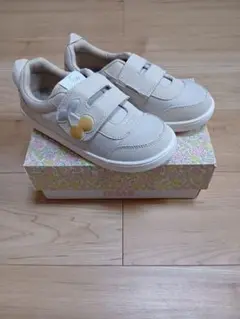 ＩＦＭＥキッズスニーカー 21.0 女の子 新品・未使用