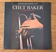 Chet Baker With Fifty Italian Strings LP