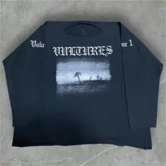 2026年最新】yeezy vultures ロンtの人気アイテム - メルカリ