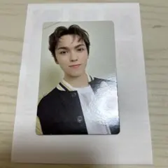 SEVENTEEN CARATLAND ケレン トレカ バーノン 80 セルカ